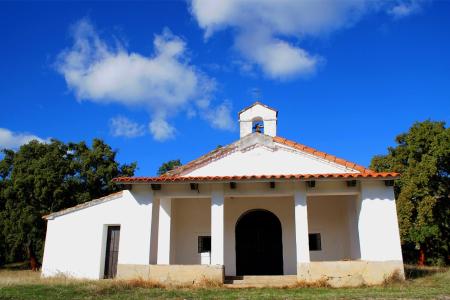 Imagen 2. Ruta Ermita de Santa Catalina