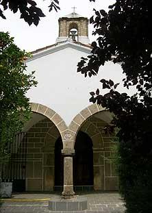 Imagen Ermita de Santa Barbara