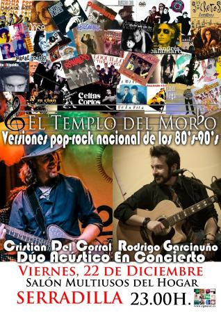 Concierto Templo Moro 22-12-17