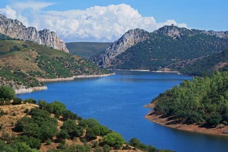 Imagen 3. Ruta de la Barca