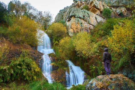 Imagen 4. Ruta Garganta del Fraile