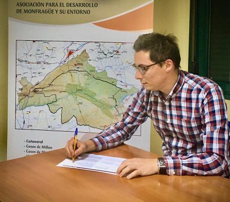 Imagen EL ALCALDE DE SERRADILLA ELEGIDO PRESIDENTE DE ADEME