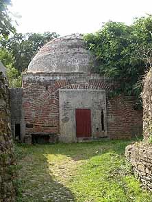 Imagen 8. Fuente de Las Huertas