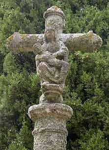 Imagen Cruz del Cementerio