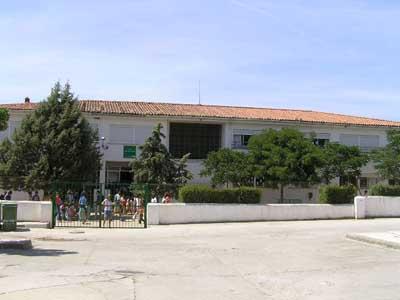 Imagen Colegio Público Cristo de la Victoria