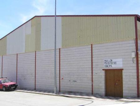 Imagen Pabellón Polideportivo