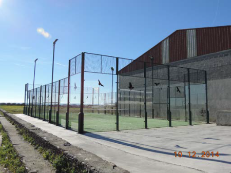 Imagen Pistas de Padel